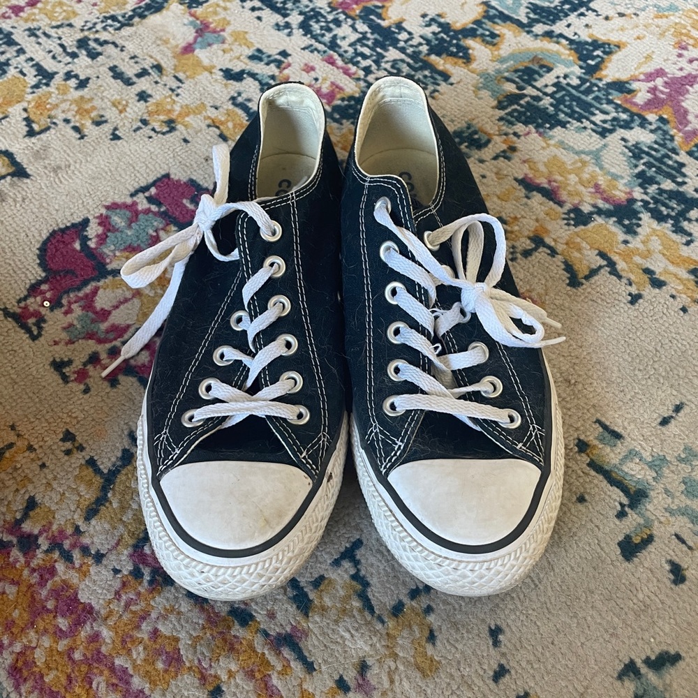 Converse Unisex-Adult Chuck Taylor All Star Core Ox Women's 9 Men's 7